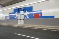 Tunnel M30 Madrid